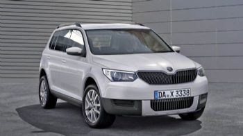  2016    SUV  Skoda